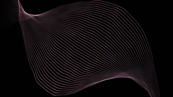 arka plan ile parlak çizgiler. vektör çizim.