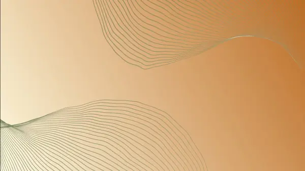 Çizgileri olan soyut geometrik arkaplan. Vektör çizimi. soyut teknoloji tasarımı.