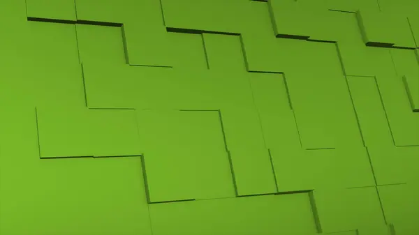 3 boyutlu illüstrasyon. soyut geometrik arkaplan.