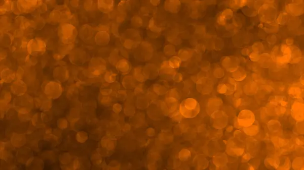 turuncu soyut bokeh arkaplan. sönmüş ışıklar