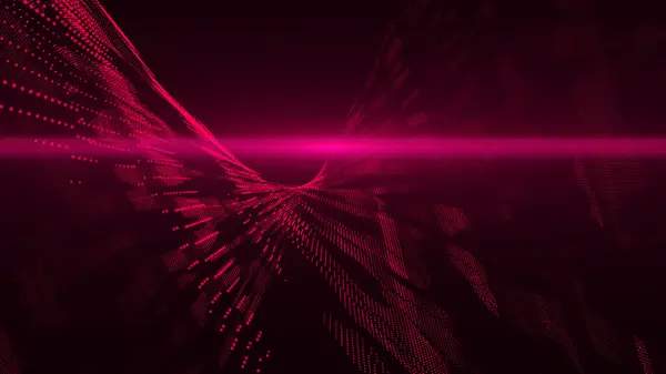 Neon ışıkları arka plan