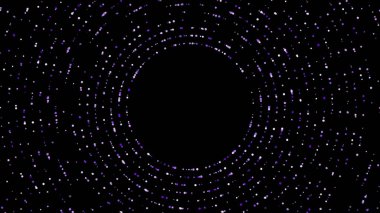 Renkli yıldızlı açık mor vektör dokusu. Bulanık yıldızlı, soyut desenli parlak bir illüstrasyon. arkaplanınız için şablon.