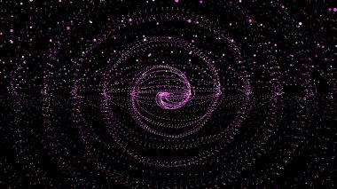 abstract digital wallpaper, colorful texture