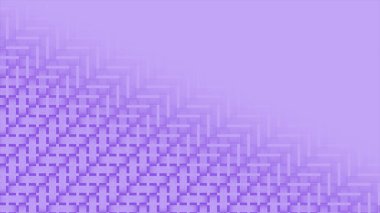 Açık mor vektör dokusu kare biçiminde. gradyan dikdörtgenler ve reklamlar için akıllı desenli soyut illüstrasyon.