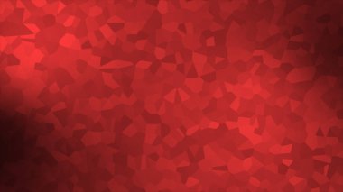 soyut kırmızı renk geometrik arkaplan, üretken sanat arkaplan çizimi