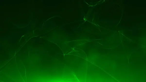 Resimsel bereketli fraktal desen resmi soyut arkaplan