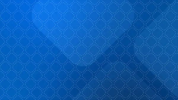 geometrik desenli mavi eğimli arkaplan