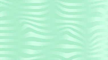 yeşil renk soyut dalgalı arkaplan