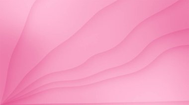 Pembe arka plan. vektör.
