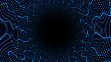 soyut teknoloji bilim arka plan