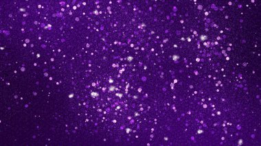 mor parlak Noel arka plan