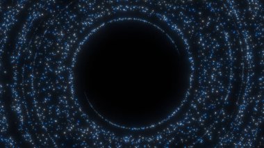 Metin için alanı olan soyut arkaplan