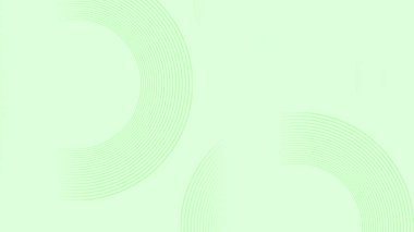 Çemberli soyut yeşil arkaplan.