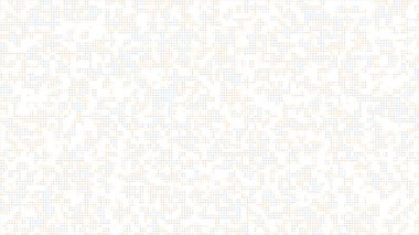 Soyut geometrik şekilli kusursuz desen. vektör illüstrasyonu.