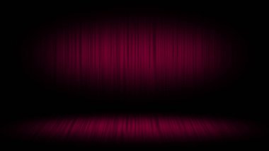 Soyut kırmızı ışık arkaplanı. vektör illüstrasyonu