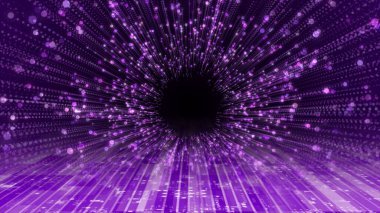 Soyut teknoloji arkaplan tasarımı