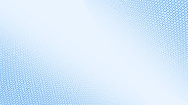 Mavi rengin soyut arkaplanı. Vektör çizimi. 10 saniye.