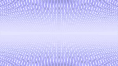 soyut renkli yarım ton noktaları, vektör arkaplan illüstrasyonu