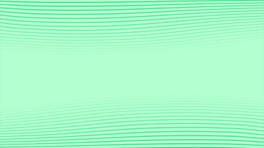 Çizgileri olan yeşil arkaplan, soyut arkaplan. vektör illüstrasyonu