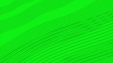 yeşil renkli çizgili