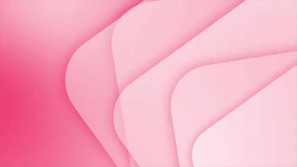 Beyaz ve pembe çizgileri olan soyut pembe arkaplan. vektör illüstrasyonu.