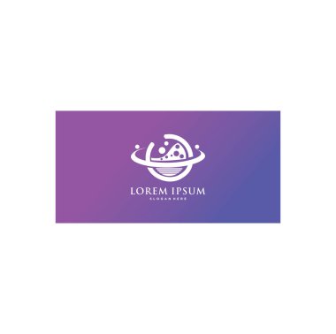 Logo tasarımı, simge, sembol, lorem ipsum şablon prim vektörü Premium Vektörü