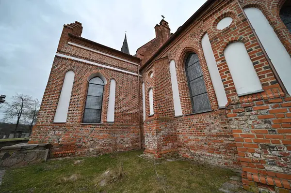 Litvanya 'nın Kaunas kentindeki Aziz Nicholas Kilisesi