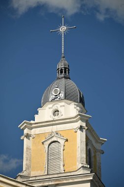 Panevezys, Litvanya 'daki St. Nicholas Kilisesi