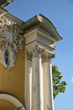 Panevezys, Litvanya 'daki güzel eski kilise