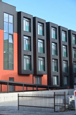 Kaunas, Litvanya 'daki modern bina