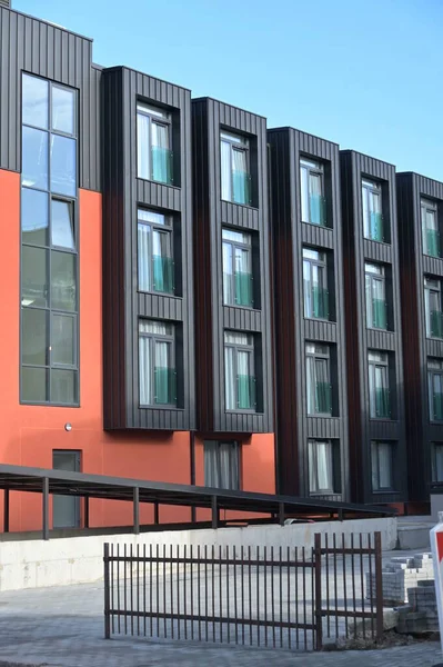 Kaunas, Litvanya 'daki modern bina