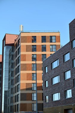 Kaunalar, Litvanya 'da yeni apartmanlar