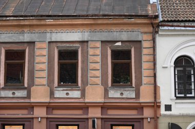 Kaunas, Litvanya 'daki eski ev