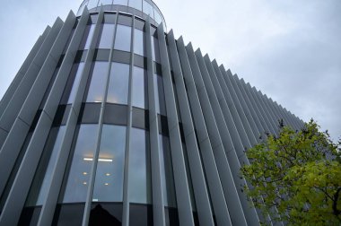 Kaunas, Litvanya 'daki modern bina