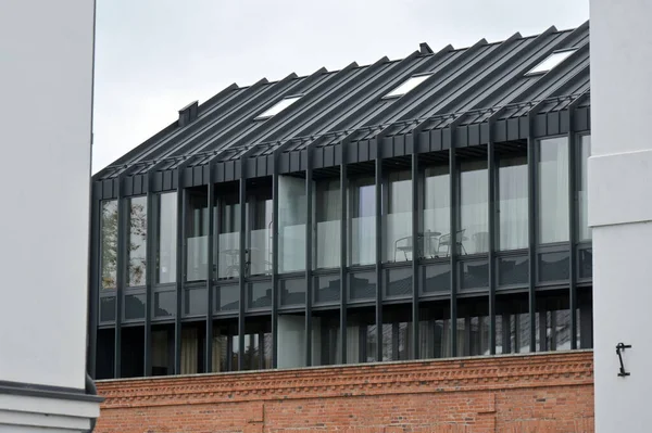 Kaunas, Litvanya 'daki modern bina