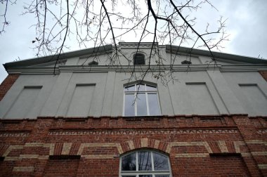 Kilisenin görünümü