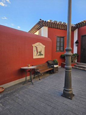 Başkentin güzel manzarası.