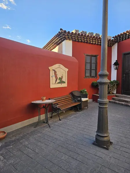 Başkentin güzel manzarası.