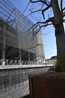 Kaunalar ve Litvanya 'daki modern mimari