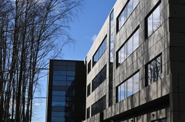 Modern apartmanın mimari detayları, kaunalar, Litvanya