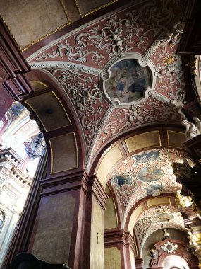 Fpoznan, Polonya 'da Santa Maria del Fiore Katedrali