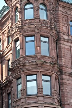 Hamburg, Almanya 'daki Oslo şehri.