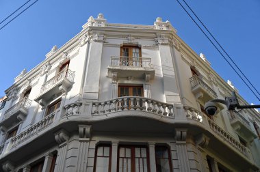 Santa Cruz, Tenerife, İspanya 'da mimari