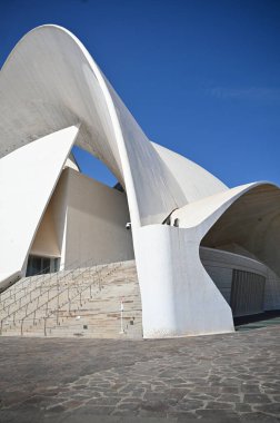 Santa Cruz, Tenerife, İspanya 'nın ünlü ulusal müzesi.