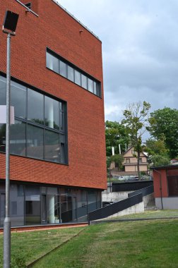 Kaunas, Litvanya 'daki modern bina