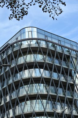 Kaunas, Litvanya 'daki modern bina