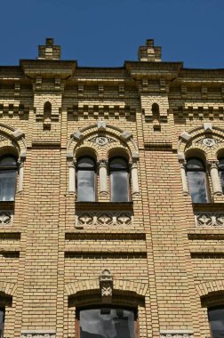 Eski şehrin tarihi şehri.