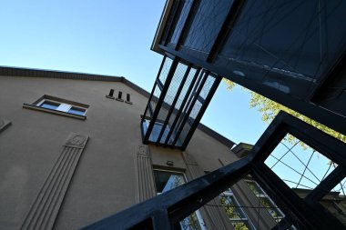 Kaunas, Litvanya 'daki modern bina