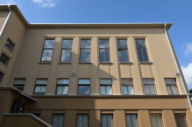 Kaunalar ve Litvanya 'daki modern mimari