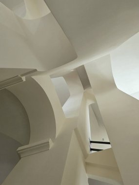 Şehrin modern mimarisi